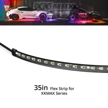 Picture of XK Glow XKmax Light Strip - 35in