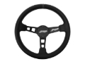 Picture of PRP Deep Dish Leather Steering Wheel - Black