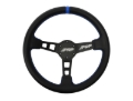 Picture of PRP Deep Dish Leather Steering Wheel - Blue