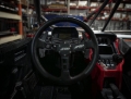 Picture of PRP Deep Dish Leather Steering Wheel - Black