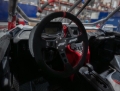Picture of PRP Deep Dish Suede Steering Wheel - Red