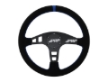 Picture of PRP Flat Suede Steering Wheel - Blue