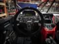 Picture of PRP Flat Suede Steering Wheel - Black