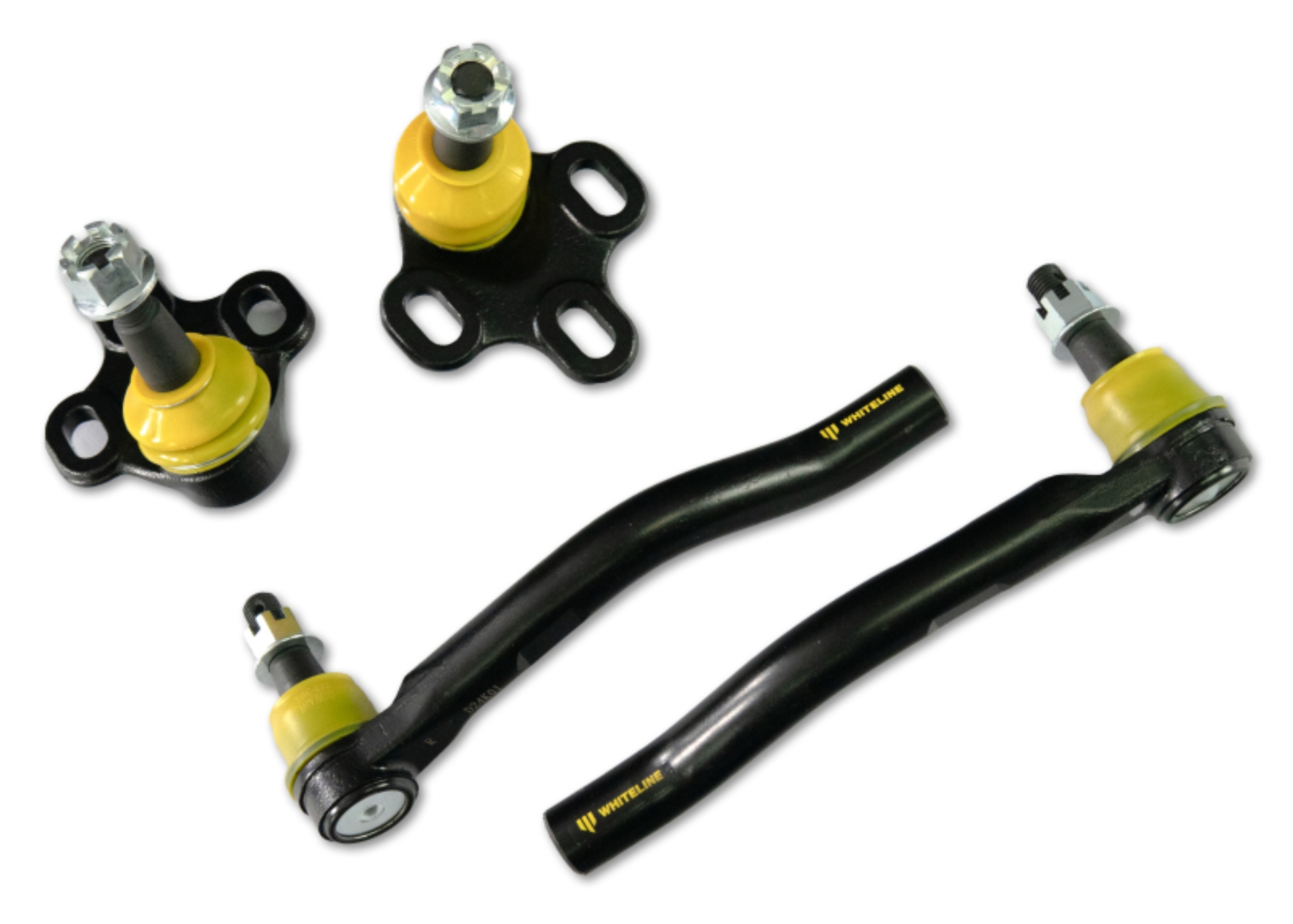 Picture of Whiteline 2016+ Honda Civic (Excl. Type R) Front Roll Center & Bump Steer Correction Kit