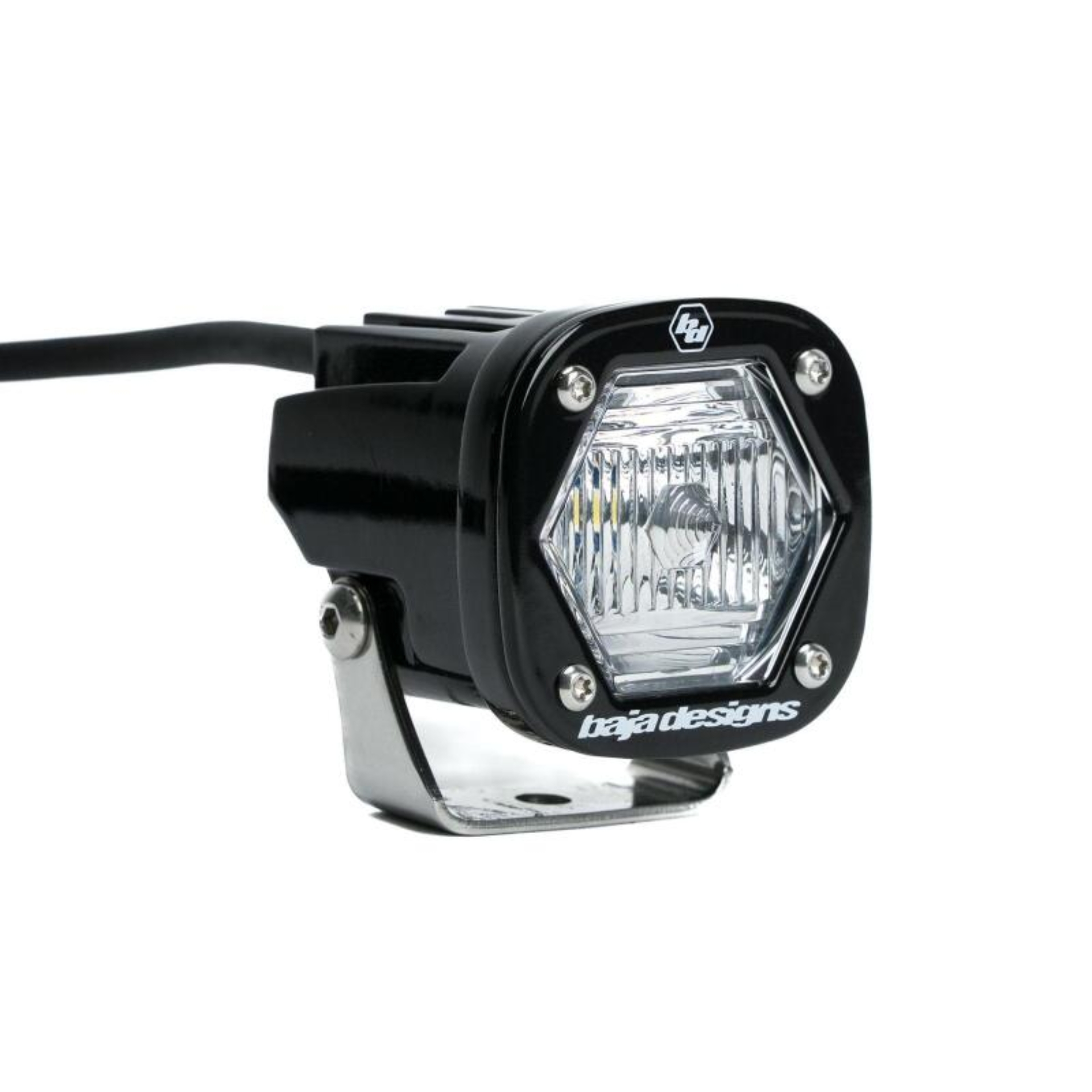 Picture of Baja Designs S1 Universal Auxiliary Light Pod w/ Trail Lens - Clear