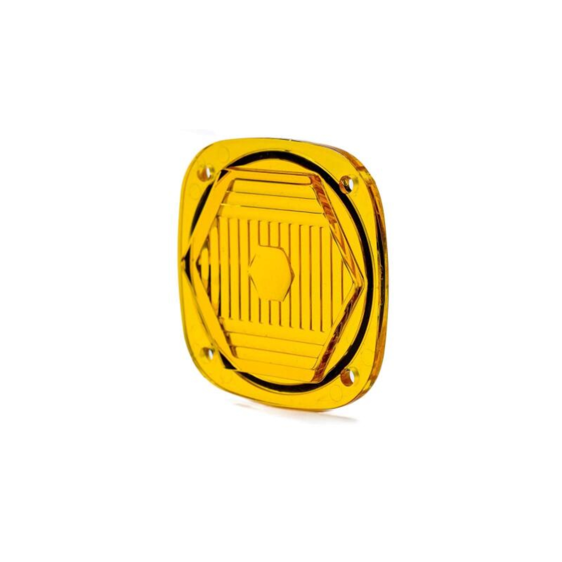 Picture of Baja Designs S1 Universal Auxiliary Light Pod Lens Kit - Amber