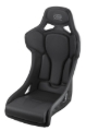 Picture of OMP RT Carbon Seat - Leather Black (FIA 8855-1999)