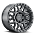 Picture of Raceline 953B Krank Wheel 20x9 / 6X139.7 BP / 0mm Offset / 5mm BS - Satin Black