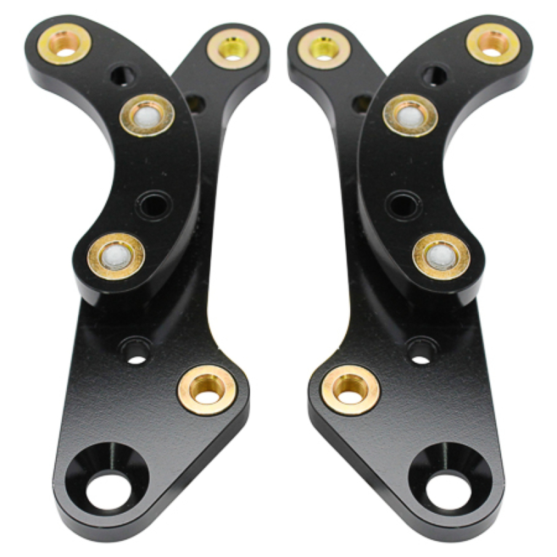 Picture of Wilwood 11.30 Hub/Rotor Lug Mount Front Bracket Kit