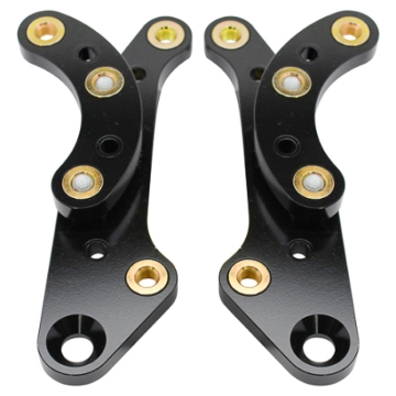 Picture of Wilwood 11.30 Hub/Rotor Lug Mount Front Bracket Kit