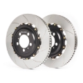 Picture of GiroDisc 2019+ McLaren Senna (Iron Conversion) Slotted Rear Rotors