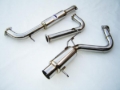 Picture of Invidia 00+ Mitsubishi Eclpse S N1 Stainless Steel Catback Exhaust