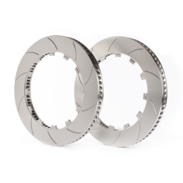 Picture of GiroDisc Porsche 991 Cup/GT4 Clubsport Slotted Rear Rings (For PFC/Porsche Hats)