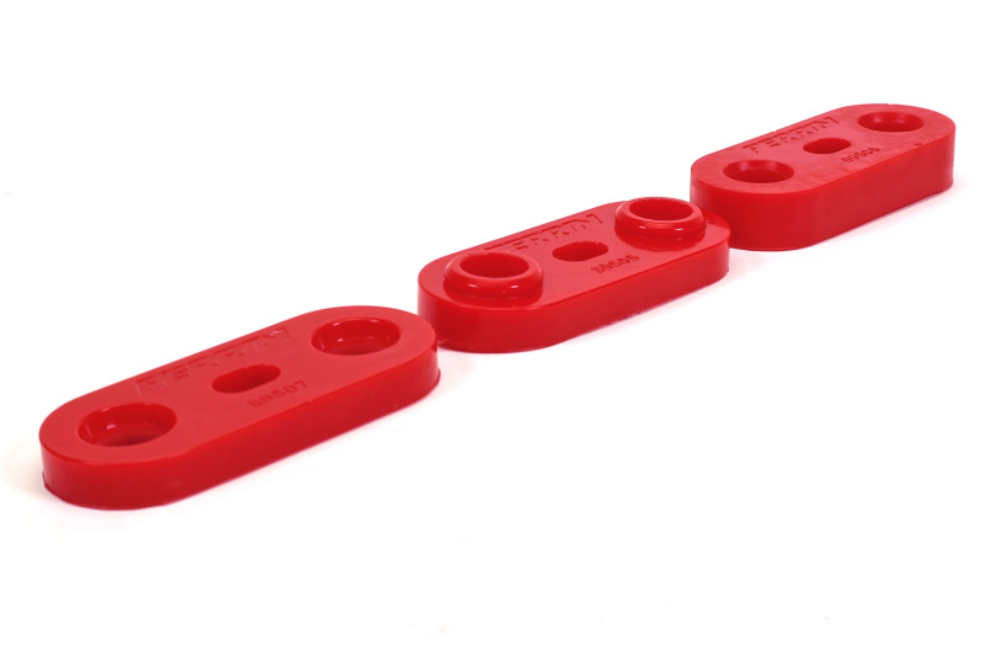 Picture of PERRIN 08-26 Subaru WRX & STI / 08-13 Forester / 13-23 Crosstrek Trans. Crossmember Bushings