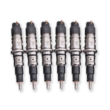 Picture of DDP 07.5-18 Dodge Cummins 6.7L Reman Injector Set - 250hp (100% Over)