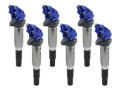 Picture of aFe 08-13 BMW 128i / 03-05 BMW 325i Scorcher High-Performance Ignition Coil - Set of 6