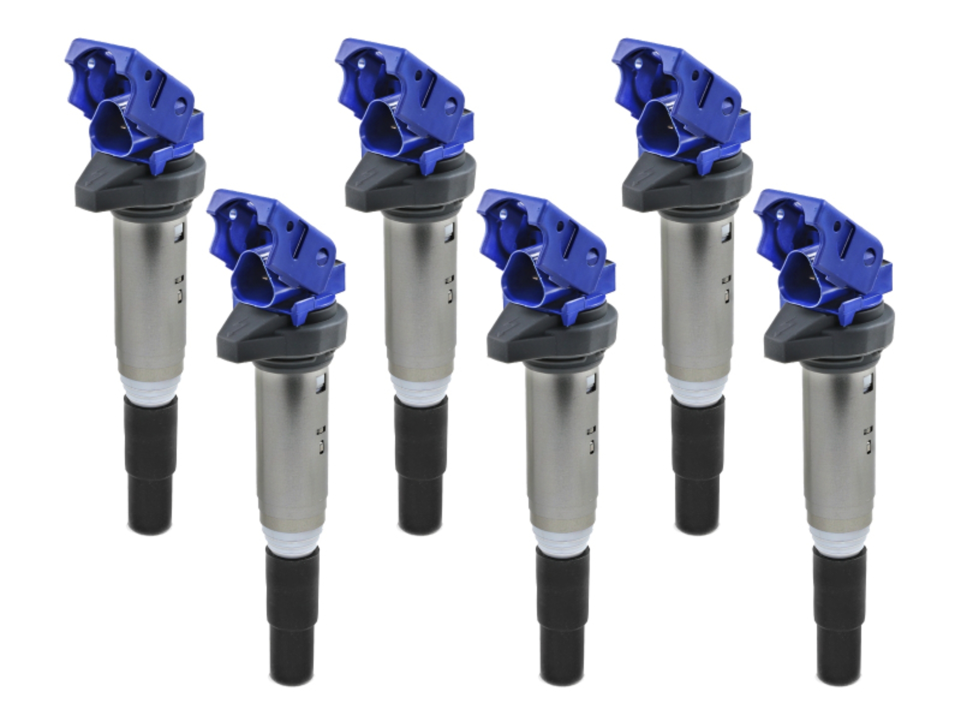 Picture of aFe 08-13 BMW 128i / 03-05 BMW 325i Scorcher High-Performance Ignition Coil - Set of 6