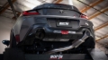 Picture of Borla 2022+ Subaru BRZ / 2022+ Toyota GR86 ATAK Cat Back Exhaust - 4.5in Stainless Tips