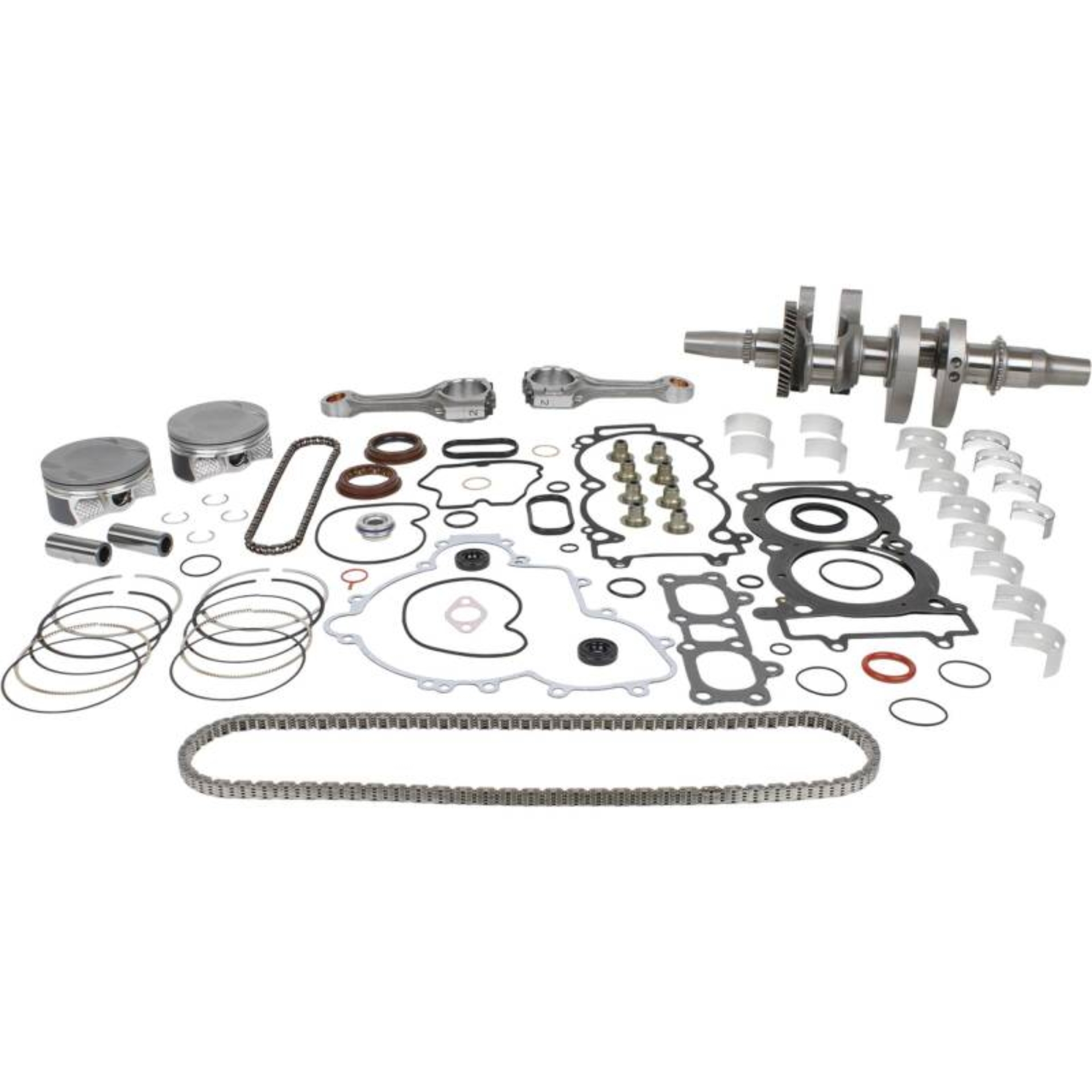 Picture of Vertex Pistons 14-15 Ranger 900 4x4 Crew/13-14 Ranger 900 XP Complete Engine Rebuild Kit