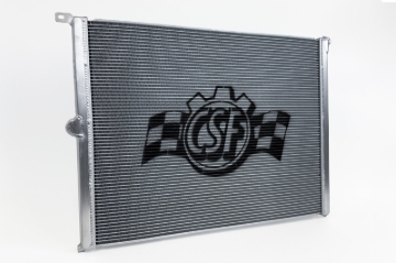 Picture of CSF BMW F-Chassis Gen 1 B58 High Performance All-Aluminum Radiator