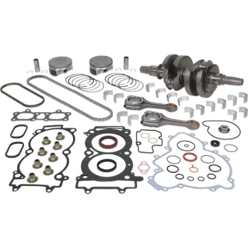 Picture of Vertex Pistons 14-15 RZR XP 1000/14-15 RZR XP 4 1000 Complete Engine Rebuild Kit