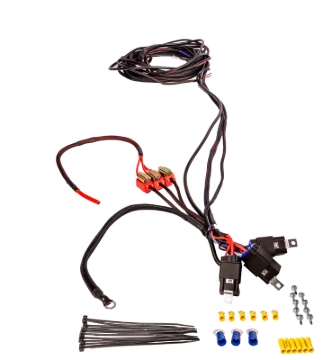 Picture of Aeromotive Wiring Harness Kit - Triple Fuel Pump