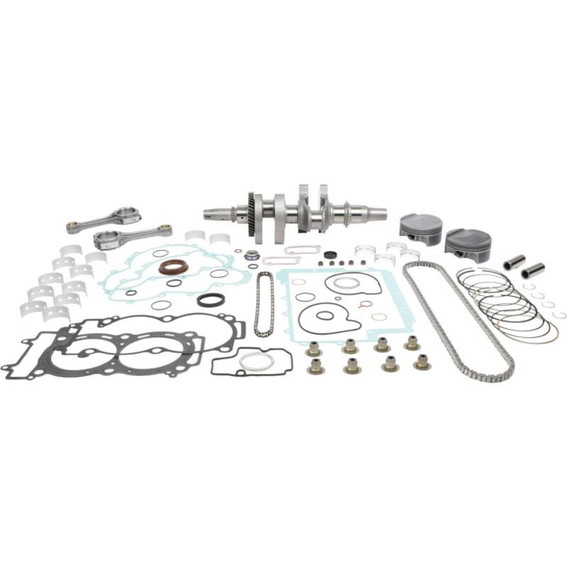 Picture of Vertex Pistons 2014 RZR 4 900/2013 RZR 4 900 XP Complete Engine Rebuild Kit