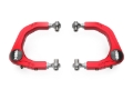 Picture of aFe Control 24-26 Toyota Tacoma Upper Control Arms - Set (Red)