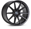 Picture of Vossen HF3 - 20x10 / ET30 / 5x114.3 / 70.6 / Deep - Anthracite