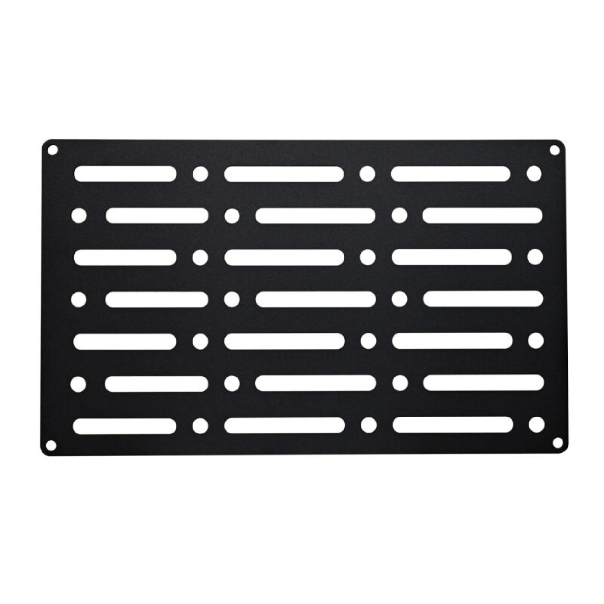Picture of Westin EXP Toolbox Molle Panel - Black