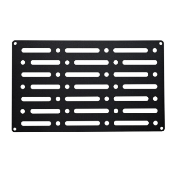 Picture of Westin EXP Toolbox Molle Panel - Black