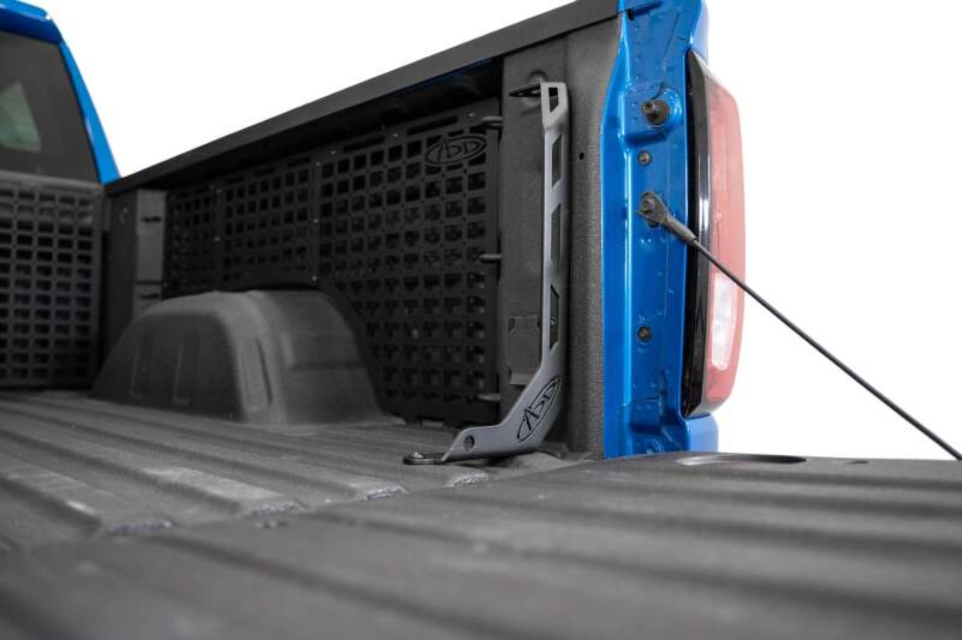 Picture of Addictive Desert Designs19-24 Chevy/GMC 1500/2500 Bed Channel Stiffener