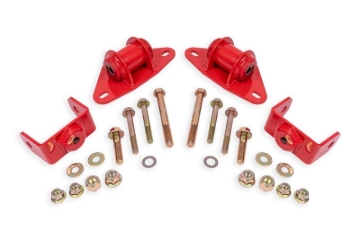 Picture of BMR Suspension 14-19 Chevrolet Corvette Motor Mount Kit - Red