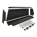 Picture of Westin 24-25 Toyota Tacoma 5ft. 2in. Bed EXP Toolbox Shell Passenger - Black
