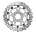Picture of Performance Machine Disc Carr Dominator 320Mm X .20 Ff No O/S Front Chrome