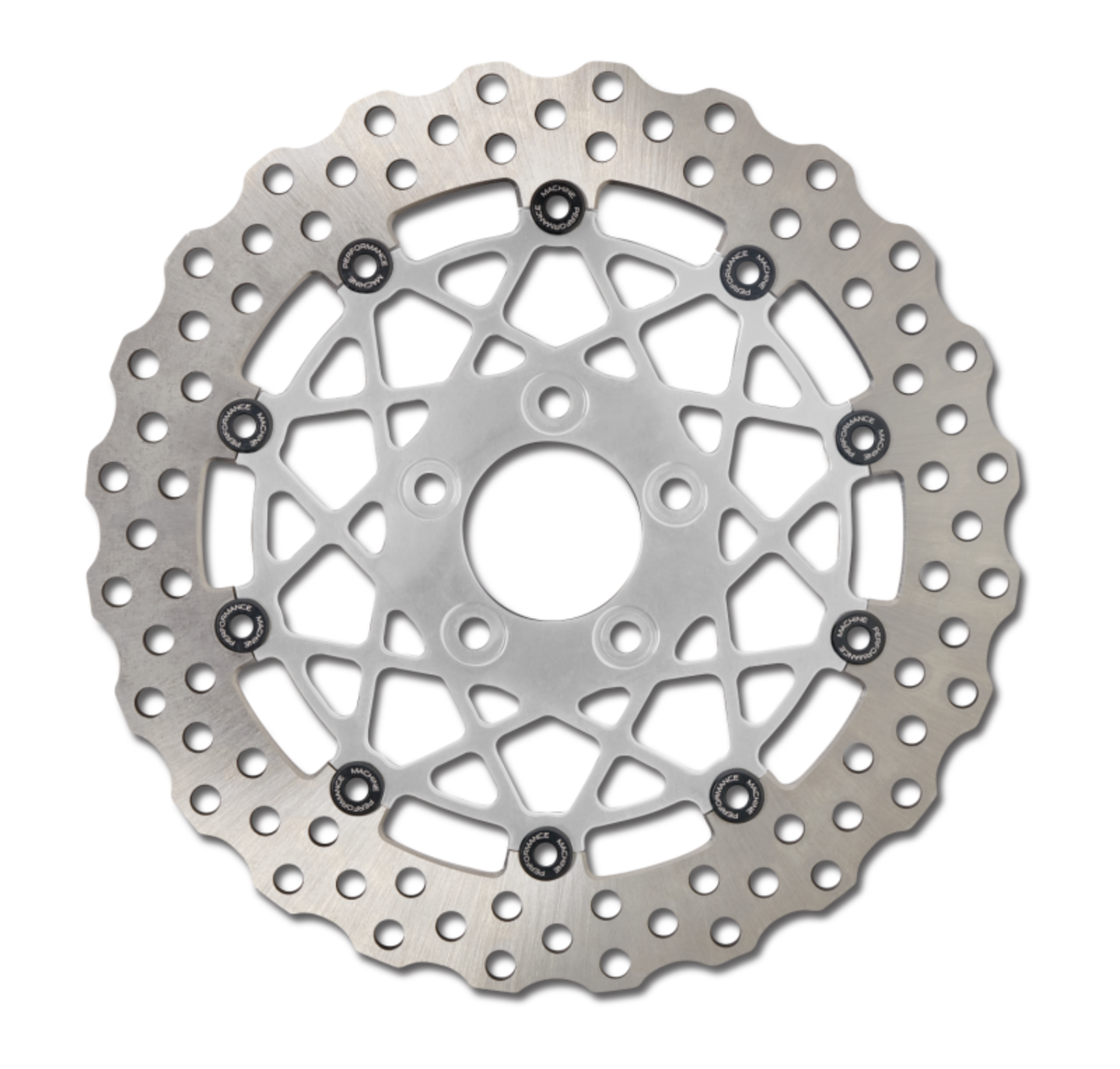 Picture of Performance Machine PFM Brake Rotors Front - 0133-2608S-CH