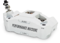 Picture of Performance Machine 125 x 4 Race Series Radial Mount Caliper with ARC - Left - White