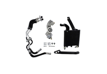 Picture of Ford Racing 2024+ Ford Mustang 5.0L Engine Oil Cooler Kit