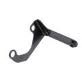 Picture of Wilwood Master Cylinder Prop Valve LH Bracket - Black