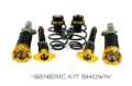 Picture of ISC Suspension Audi 8V A3 / S3 / MK3 TT / TTS N1 V2 Coilover Kit - Street Sport
