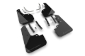 Picture of Rally Armor 25-26 Hyundai Tucson (Excl. ICE & XRT) Black UR Mud Flap w/ Dark Grey Logo