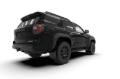 Picture of Rally Armor 25-26 Toyota 4Runner Black UR Mud Flap w/ Metallic Black Logo