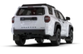 Picture of Rally Armor 25-26 Toyota 4Runner Black UR Mud Flap w/ White Logo