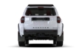 Picture of Rally Armor 25-26 Toyota 4Runner Black UR Mud Flap w/ White Logo