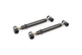 Picture of BMR 2021+ Ford Bronco (Exc. Bronco Sport) Upper Control Arms - Double Adj. - Black Hammertone