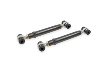Picture of BMR 2021+ Ford Bronco (Exc. Bronco Sport) Upper Control Arms - Double Adj. - Black Hammertone
