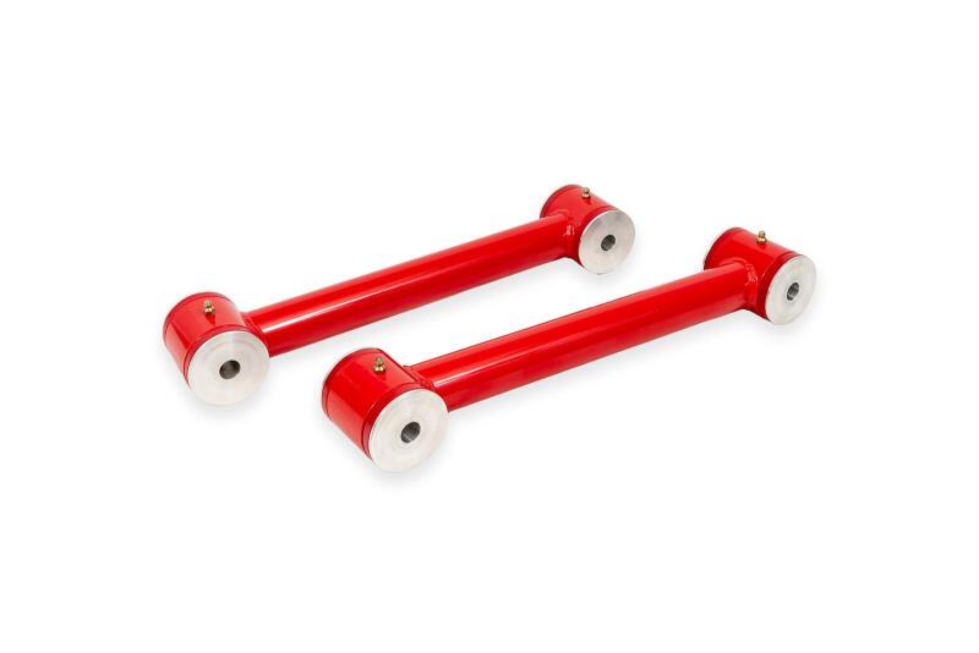 Picture of BMR 2021+ Ford Bronco (Exc. Bronco Sport) Upper Control Arms - Non Adj. - Red