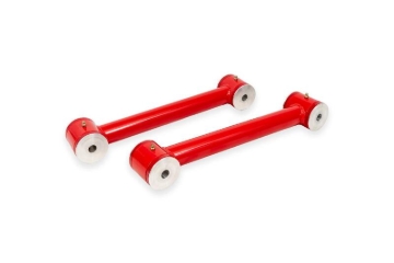 Picture of BMR 2021+ Ford Bronco (Exc. Bronco Sport) Upper Control Arms - Non Adj. - Red
