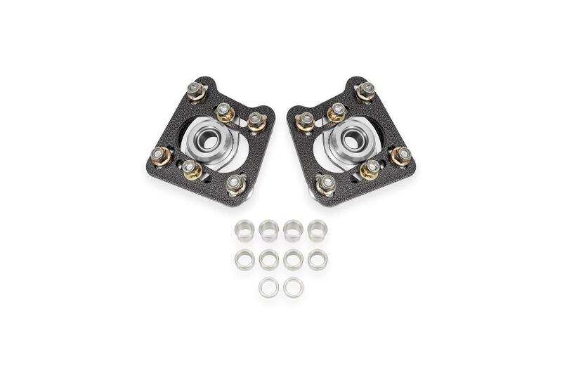 Picture of BMR Suspension BMR Caster & Camber Plates Shock Mounts & Camber Plates - WAK740H