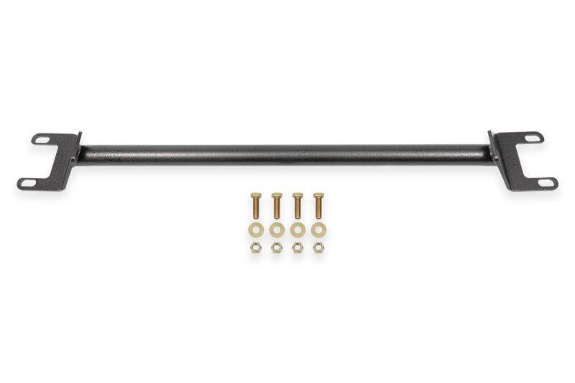 Picture of BMR 64-67 GM A-Body Rear Shock Tower Brace - Black Hammertone